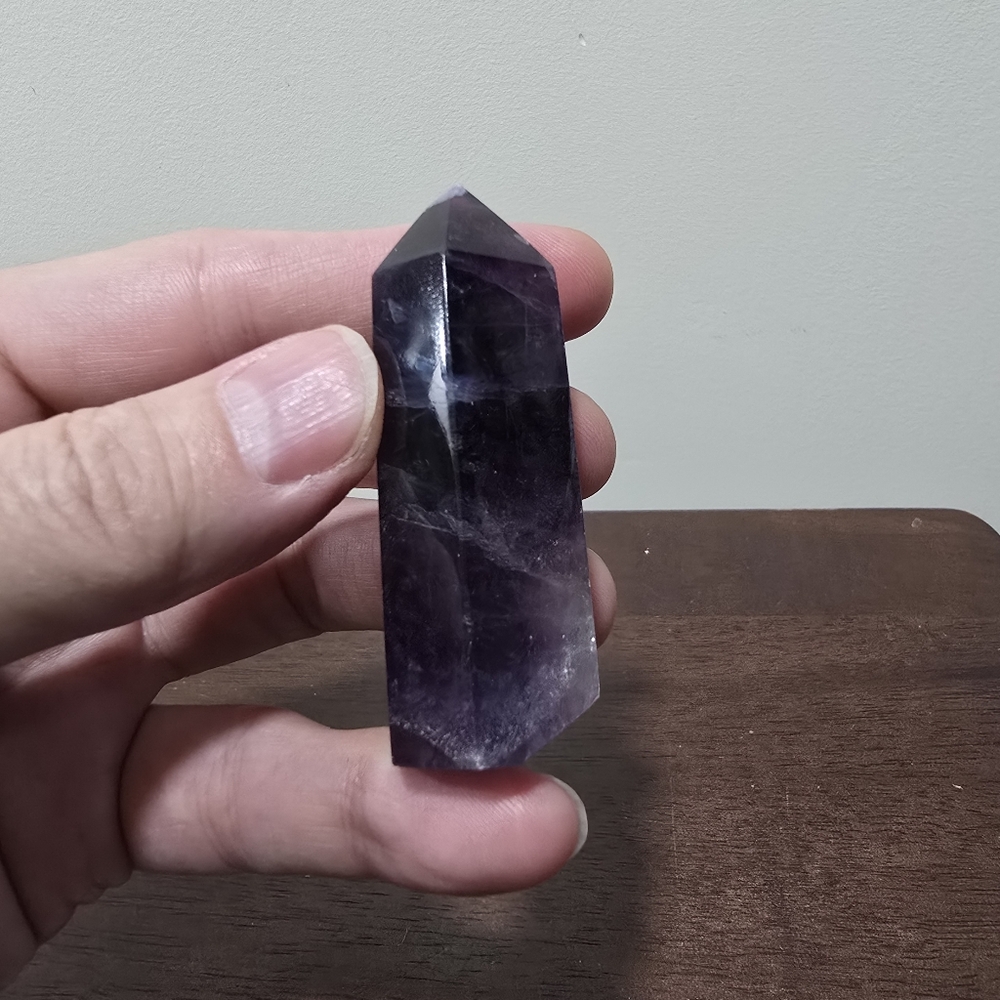 Fluorite Crystal Tower